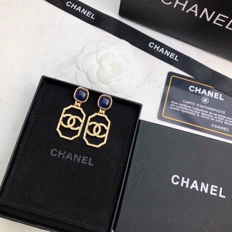 Chanel Brooches